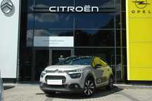 Citroën C3 1.2 PT 83KM MAX / Salon Polska / 1 wł / F-Vat/ Gwarancja fab.