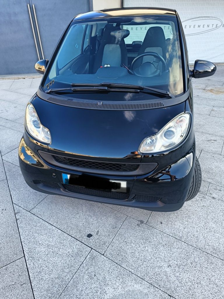 Smart Fortwo 451