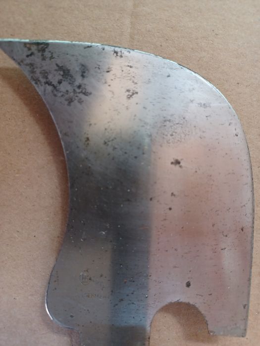 Nóż Jansen noz do wykladzin noz do spawow