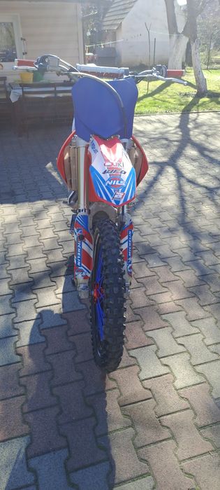 Honda crf250r z 2013r