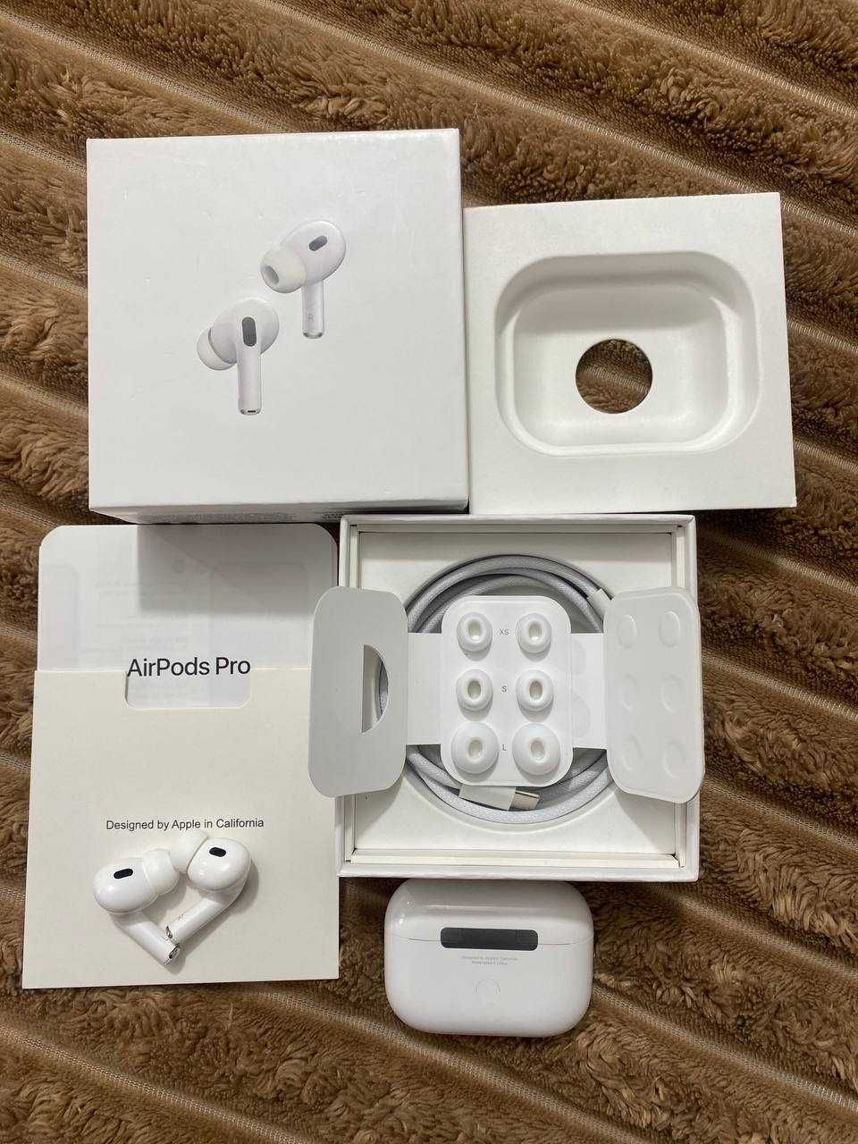 airpods pro 2 оригінал