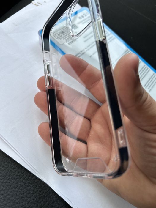 Capa iPhone 13 / 14 e 14 Pro NOVA (anti choque)