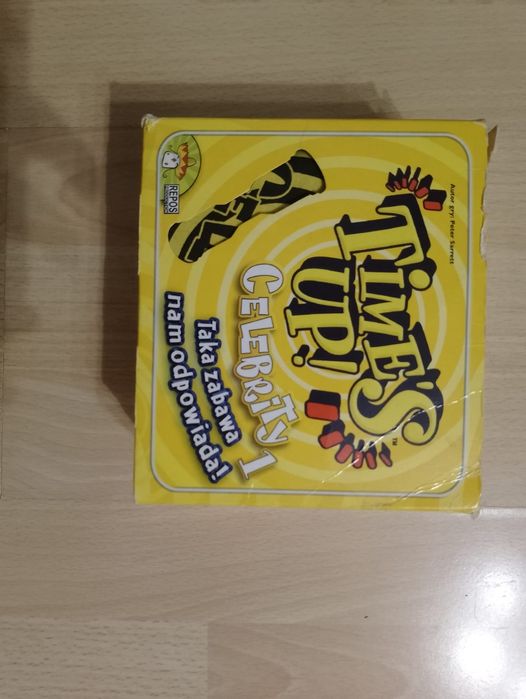 Times up celebrity stan bardzo dobry