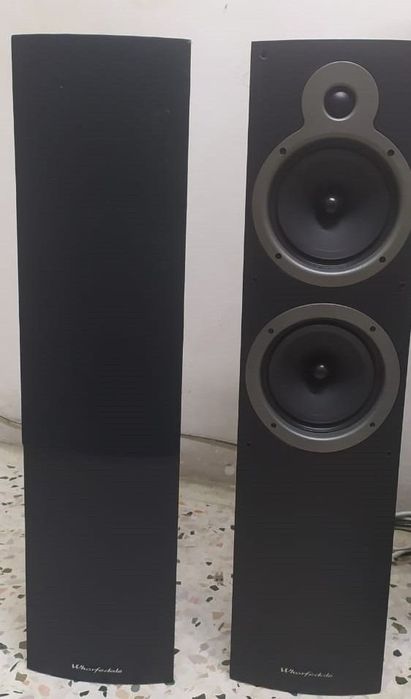 Duas colunas wharedale cr 30.4