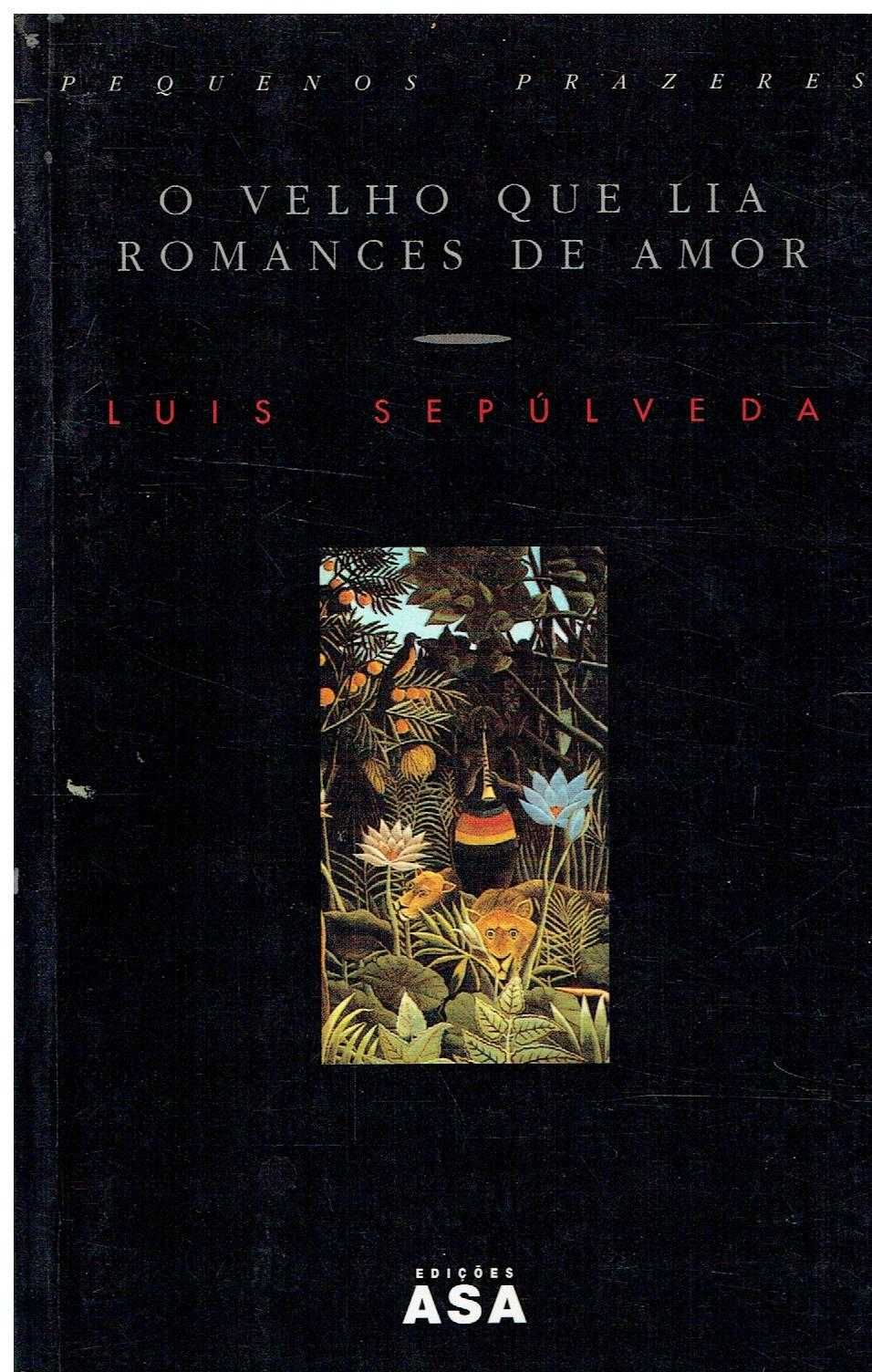 5444 - Livros de Luis Sepúlveda (Vários)