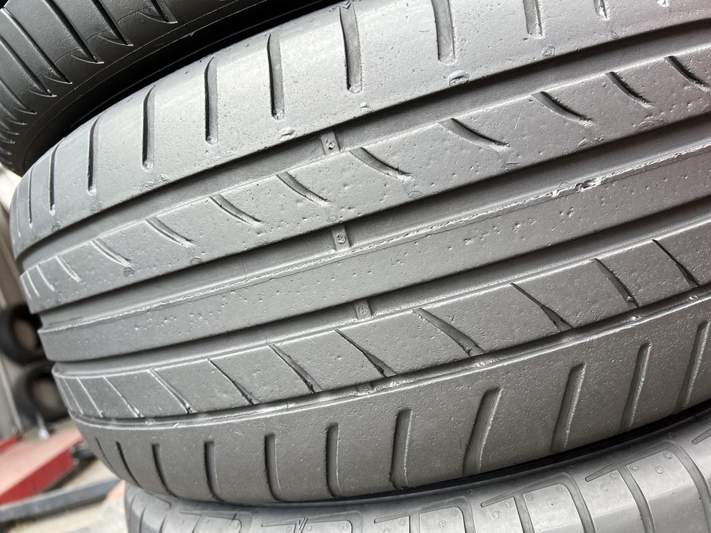 Шины летние 225/60/R17 Dunlop SP SportMax TT