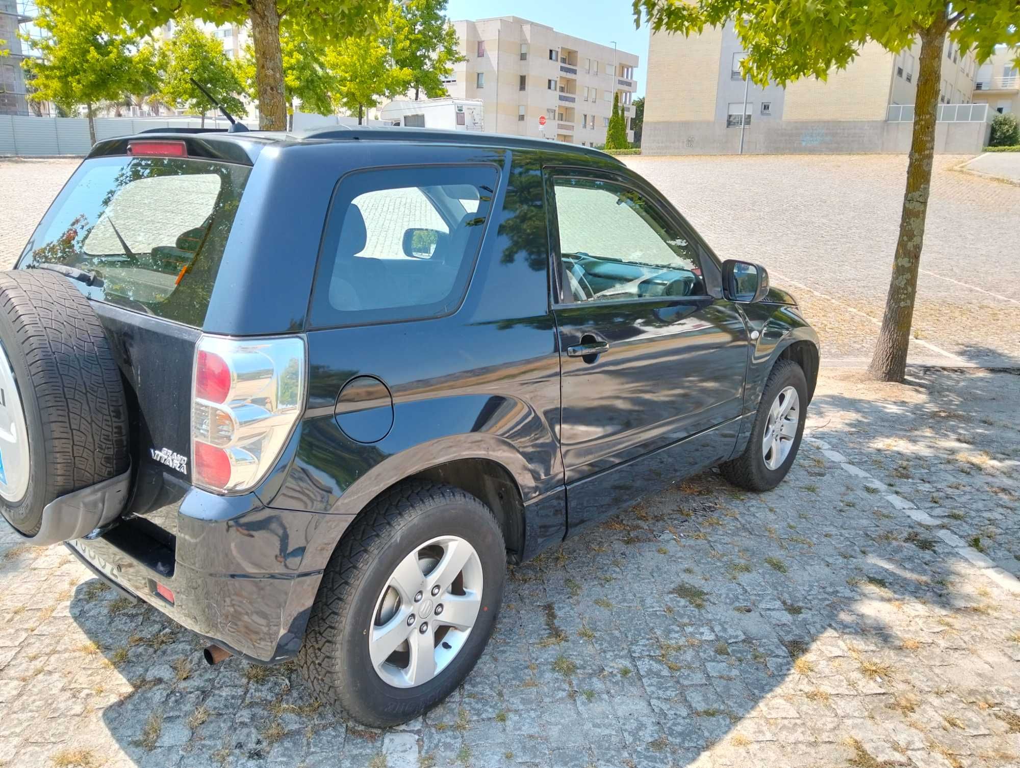 suzuki grand vitara  GPL