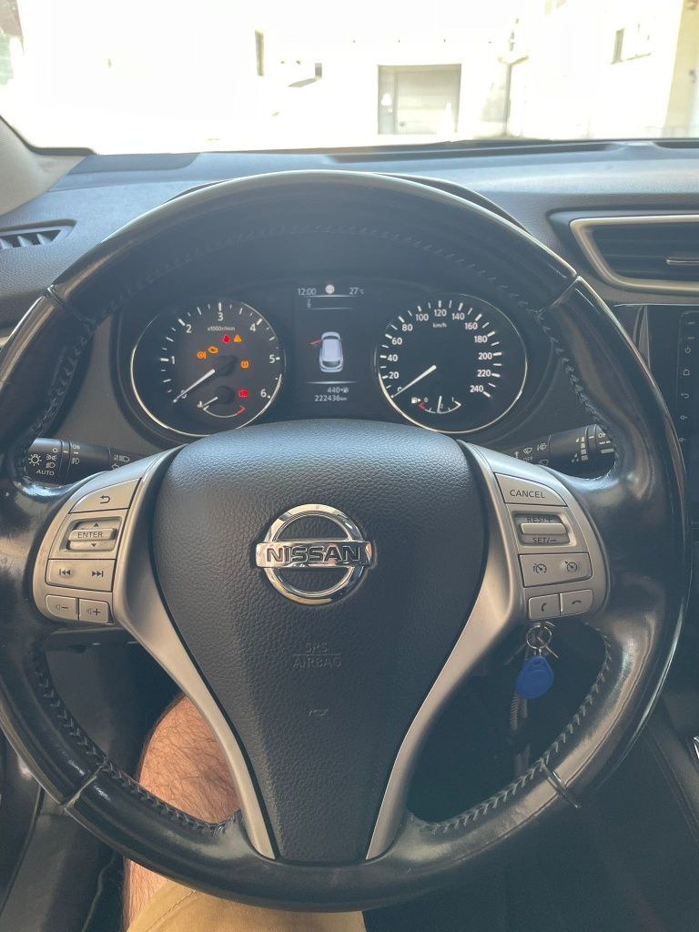 Nissan quasquai 1.5 dci