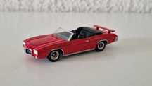 Pontiac GTO «1971« 1:64