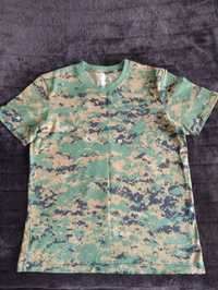 Koszulka t-shirt moro wojskowa Helikon S