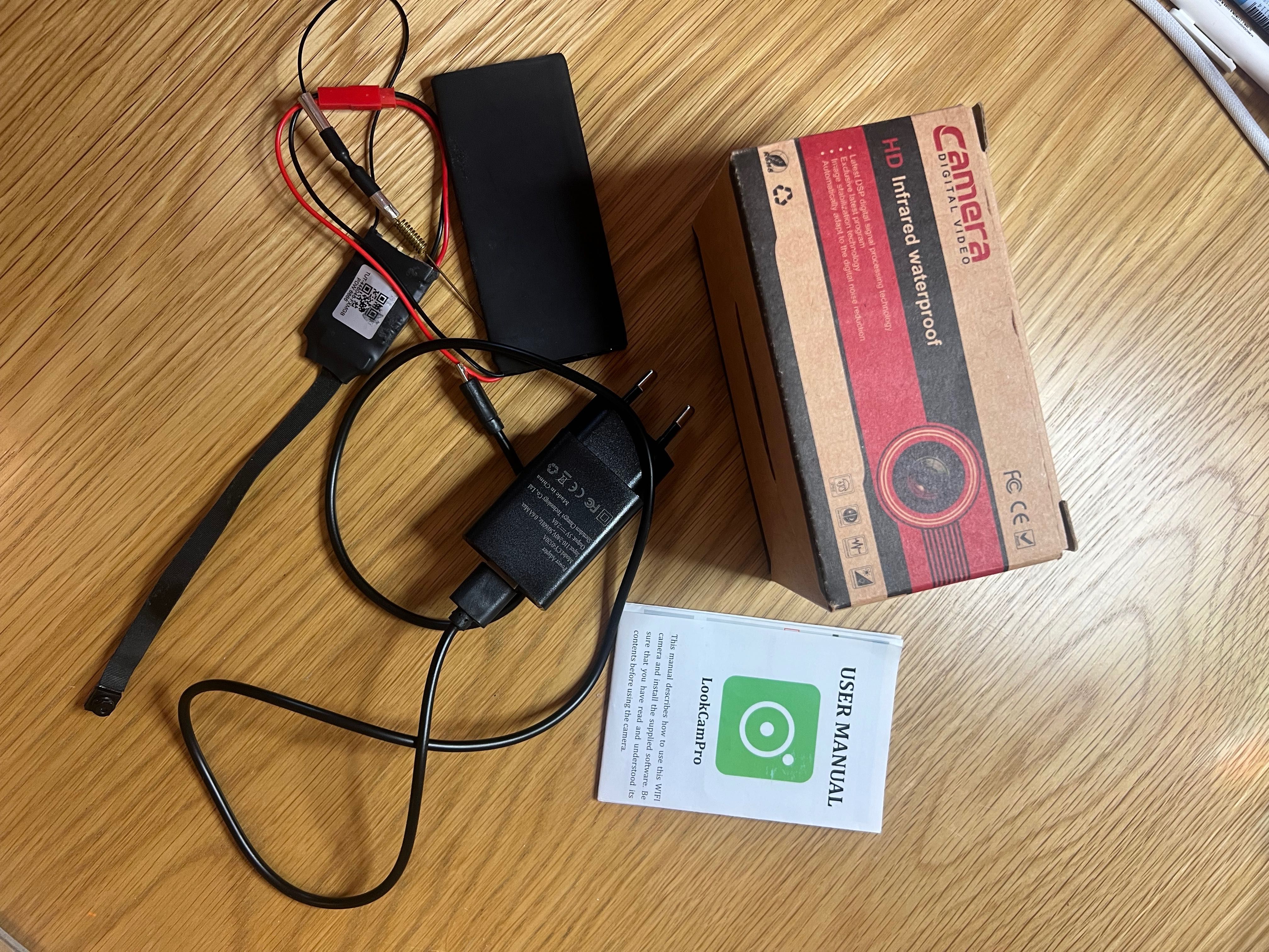 Kamera WIFI NX-235X