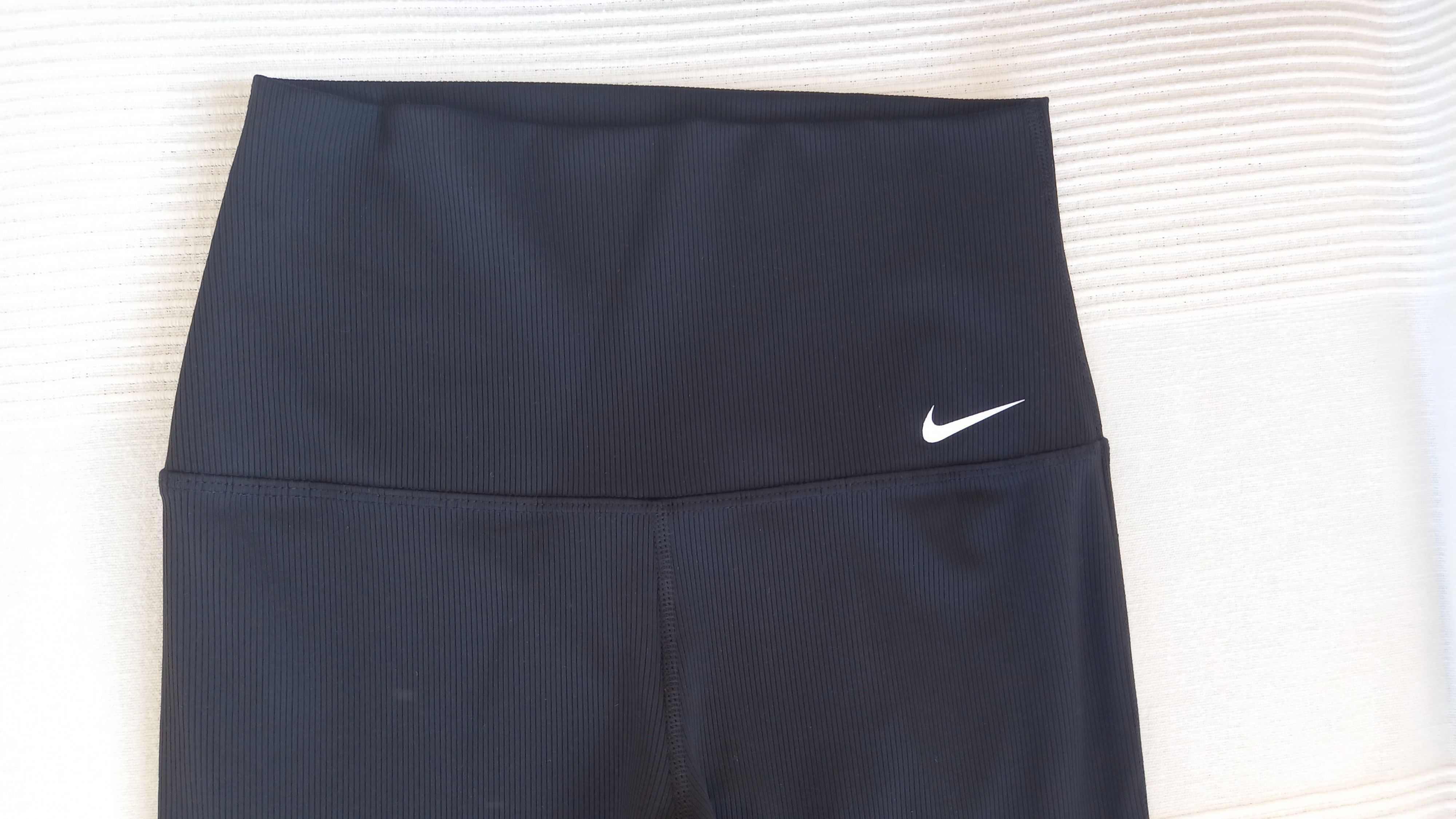 Nike legginsy getry z wiązaniem dziewczęce damskie r. XXS/XS  32/34