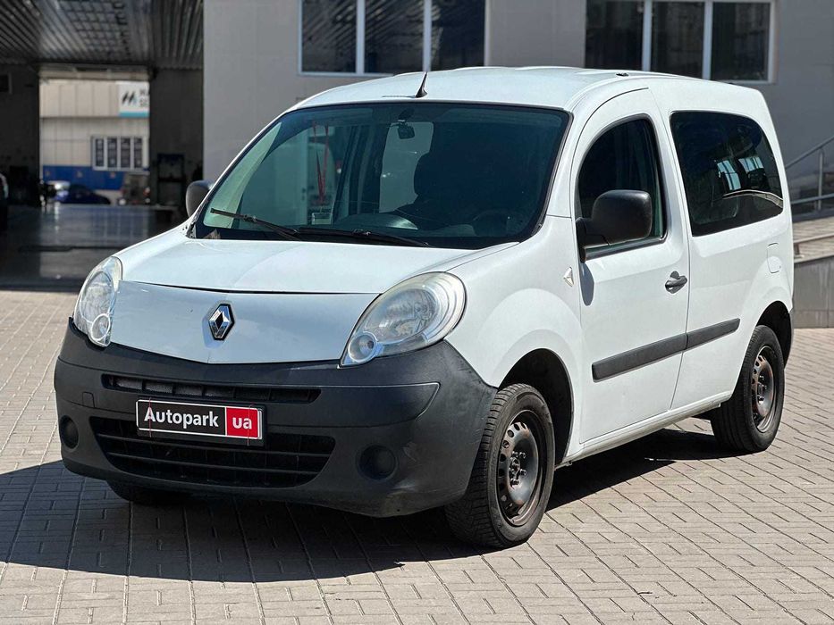 Продам Renault Kangoo груз. 2012р. #71646