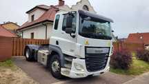 DAF CF 460 EURO 6  DAF hydraulika wywrotu Niska waga 7496 kg.Serwis Retarder.
