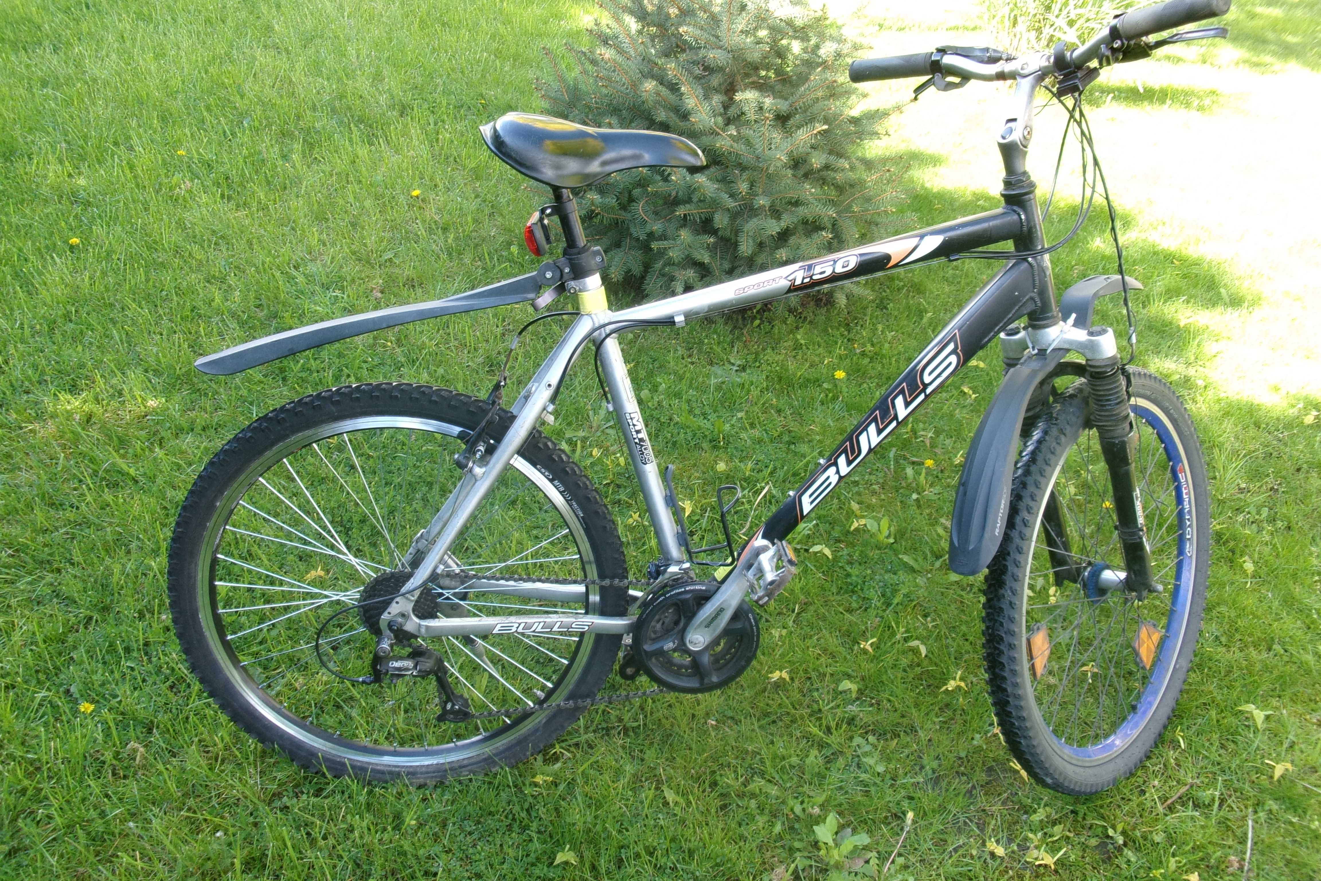 Sprzedam rower  Bulls  MTB 7065 SPORT