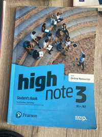 Podręcznik High note 3