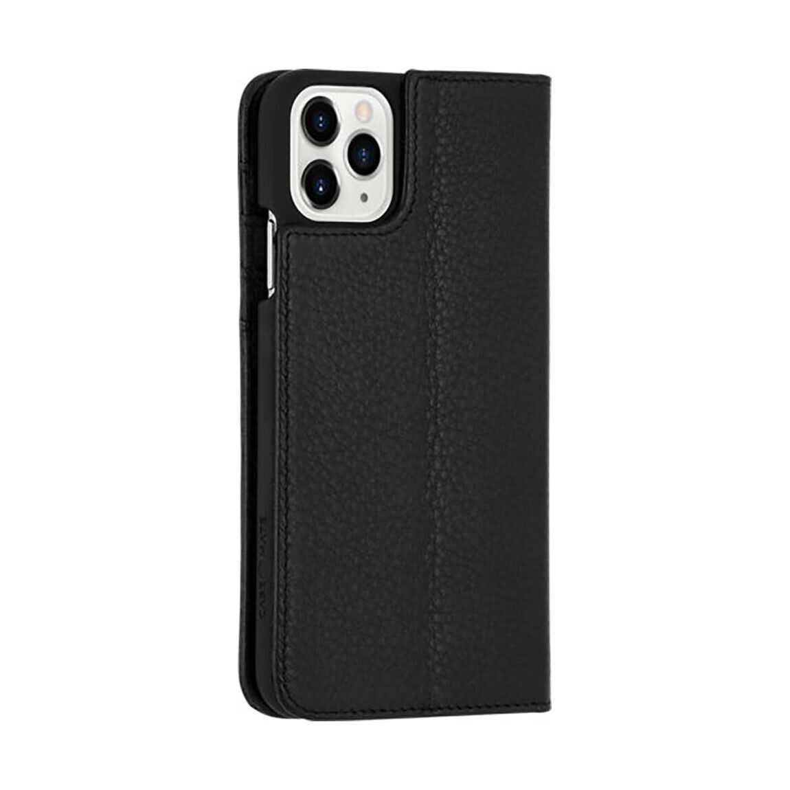 Натуральная кожа! Премиум чехол книжка Case-Mate iPhone 11 Pro