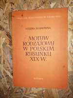 Motyw rodzajowy w polskim rysunku blumówna kolekcja PRL