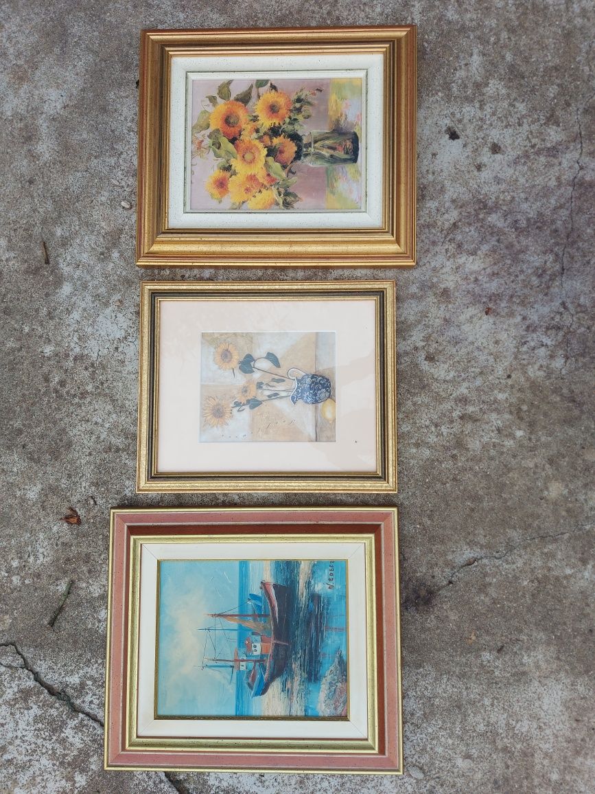 Quadros variados