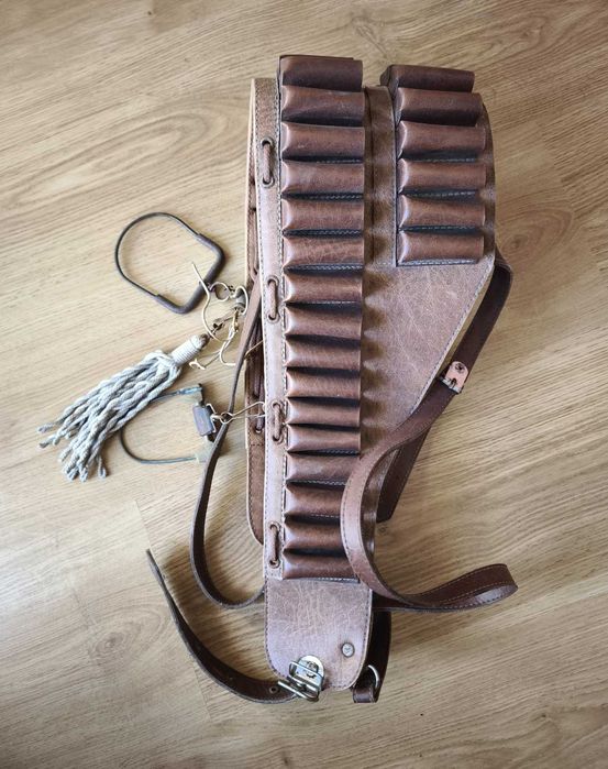 Cartucheira para Caça