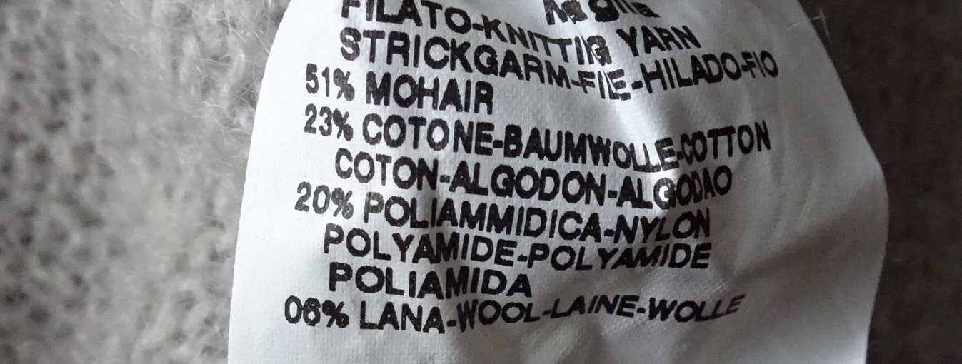 Kamizelka bezrękawnik MaxMara Weekend L 40 premium wełna moher