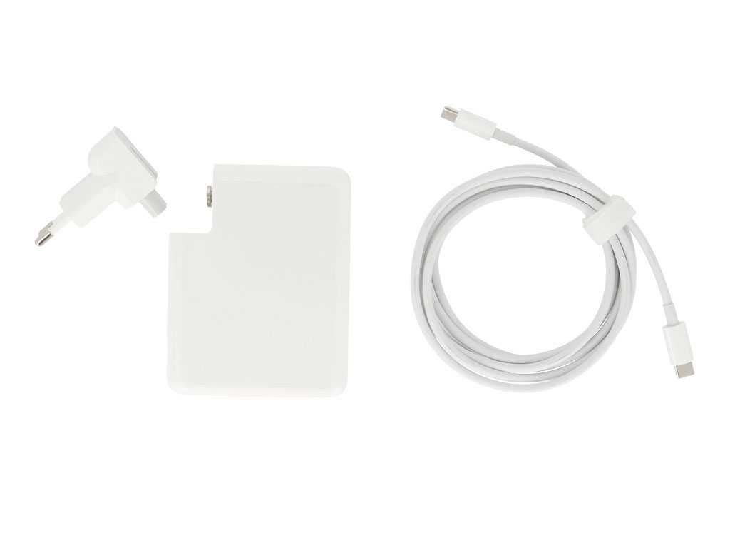Zasilacz Ładowarka Movano 140W USB-C white MacBook M1 2022 M2 2023