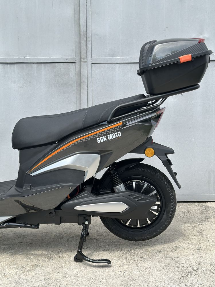 Електро скутер SokMoto Wolf ‼️2999W‼️