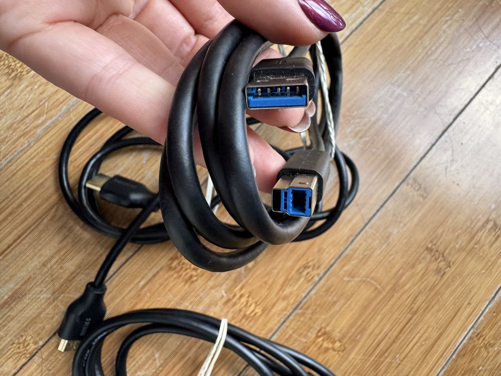 Kable hdmi usb używane i nowe