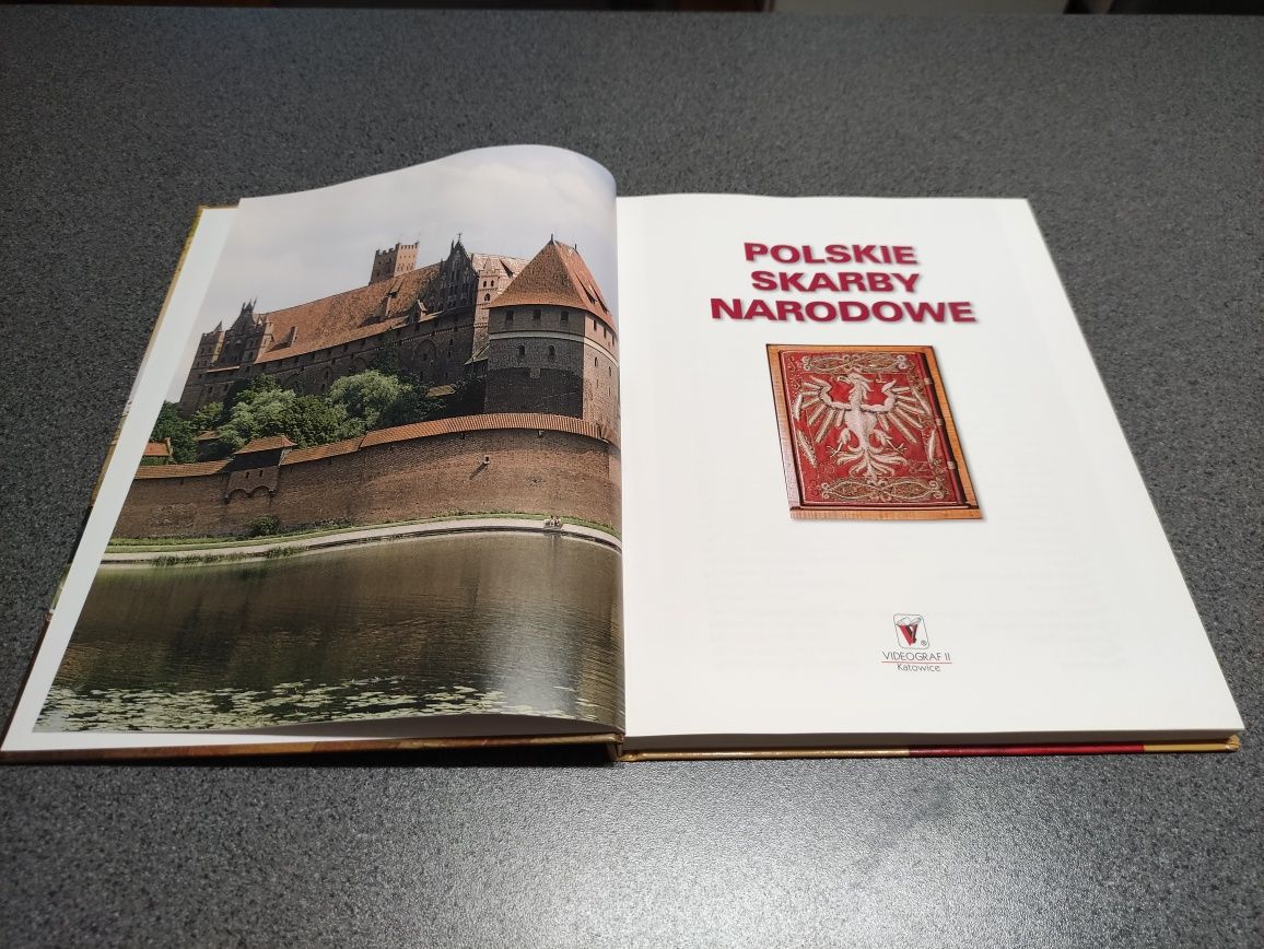 Album Polskie Skarby Narodowe