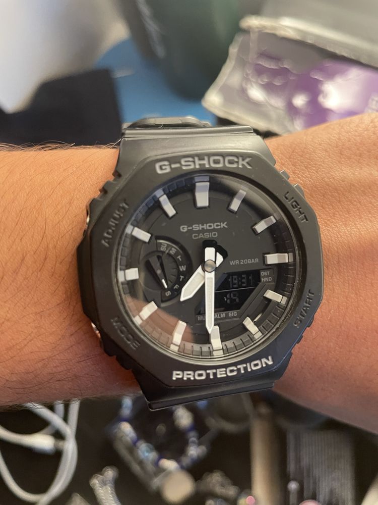 Relogio, G-SHOCK Casio Preto