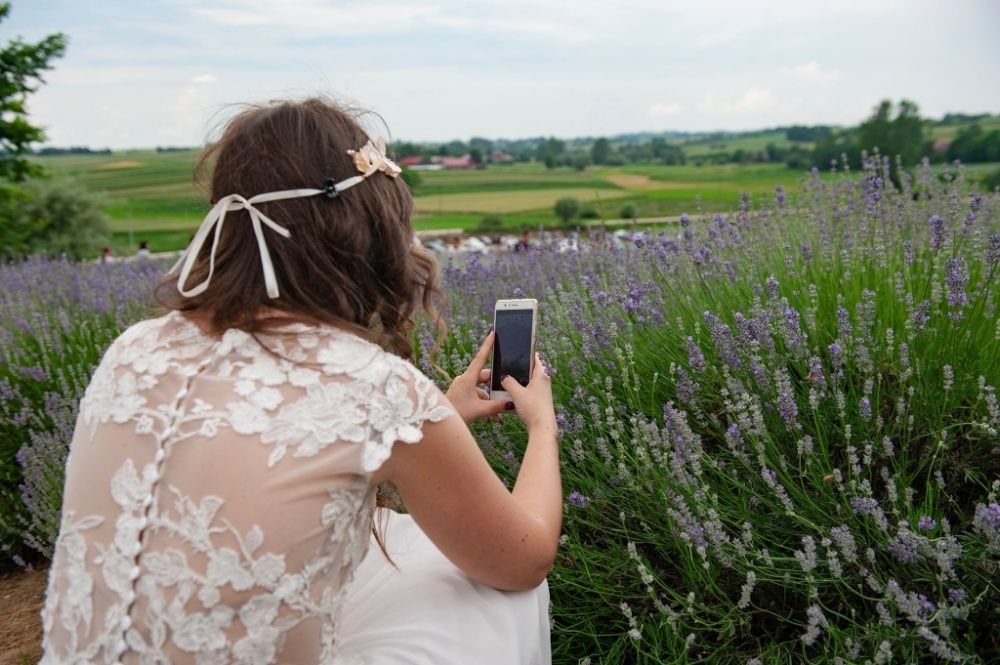 Suknia ślubna Euphoria by Ola La