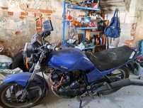 Motor Yamaha (J) XS 400