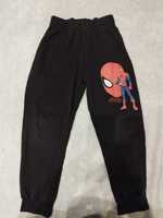 Spodnie dresowe Spiderman, r 116-122