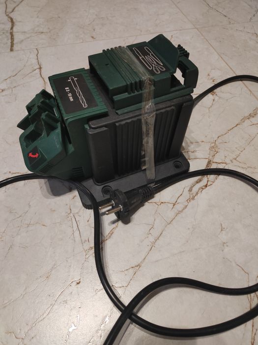 Ostrzałkawielofunkcyjna parkside do noży nożyczek wierteł 65 W