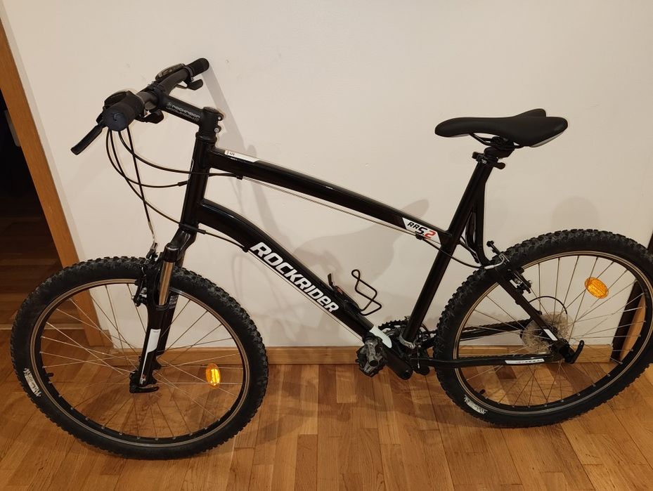 Bicicleta Rockrider 5.2 – Corrente nova – Bom estado – Negociável