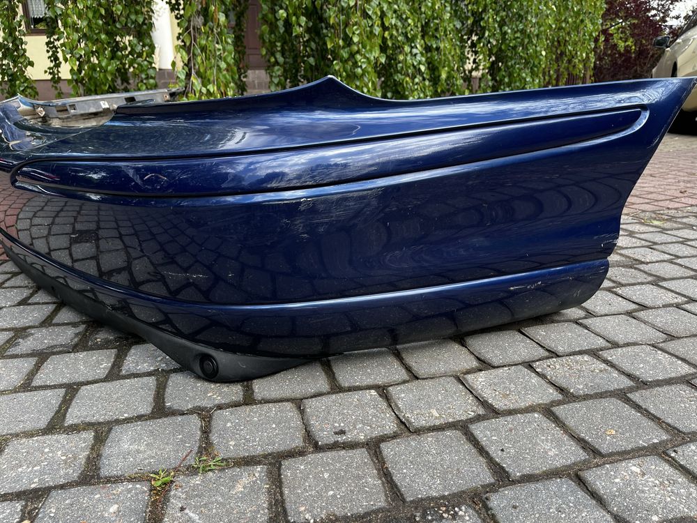 Zderzak tył Jaguar X-Type