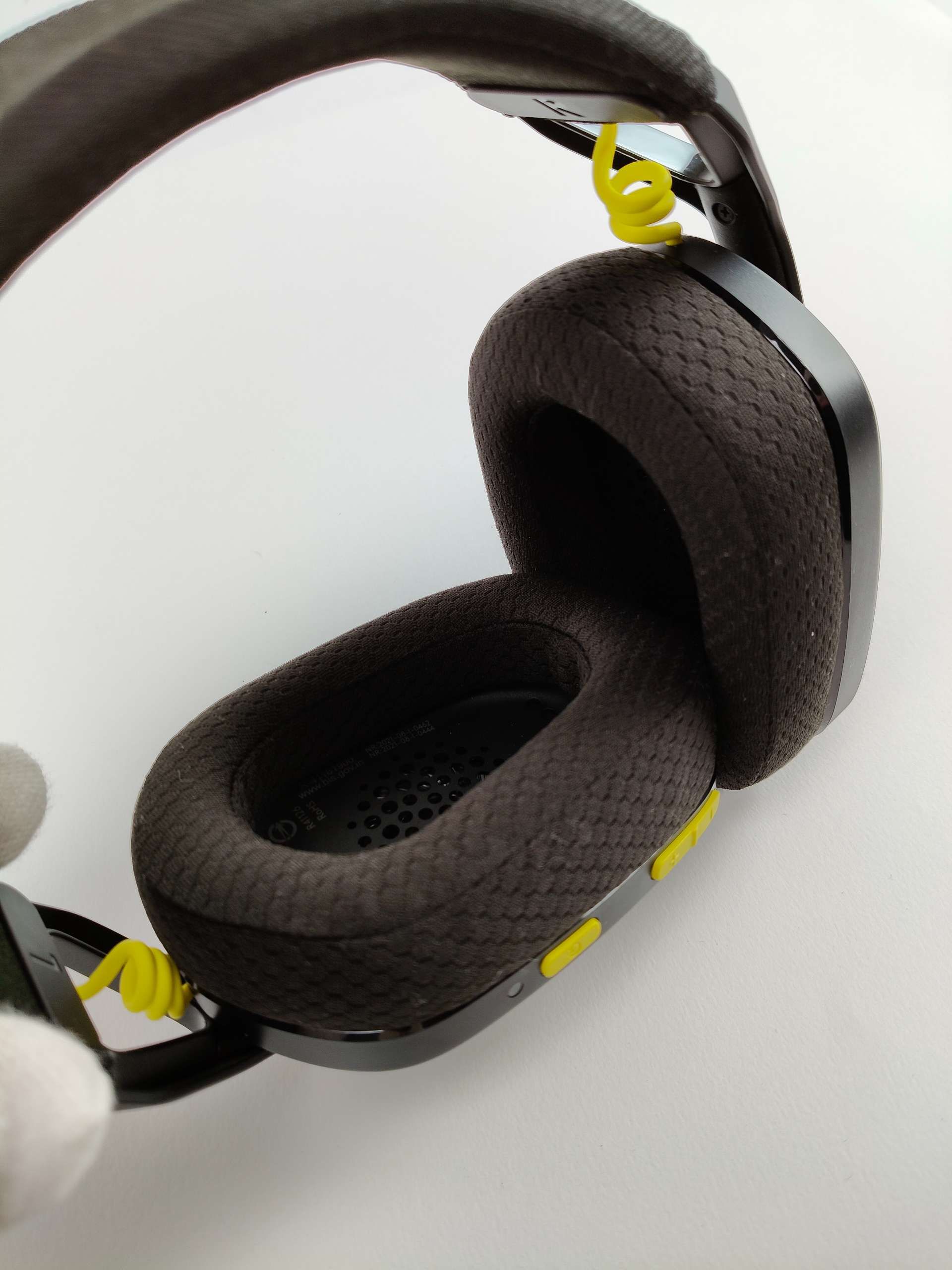 Słuchawki bezprzewodowe wokółuszne Logitech G435