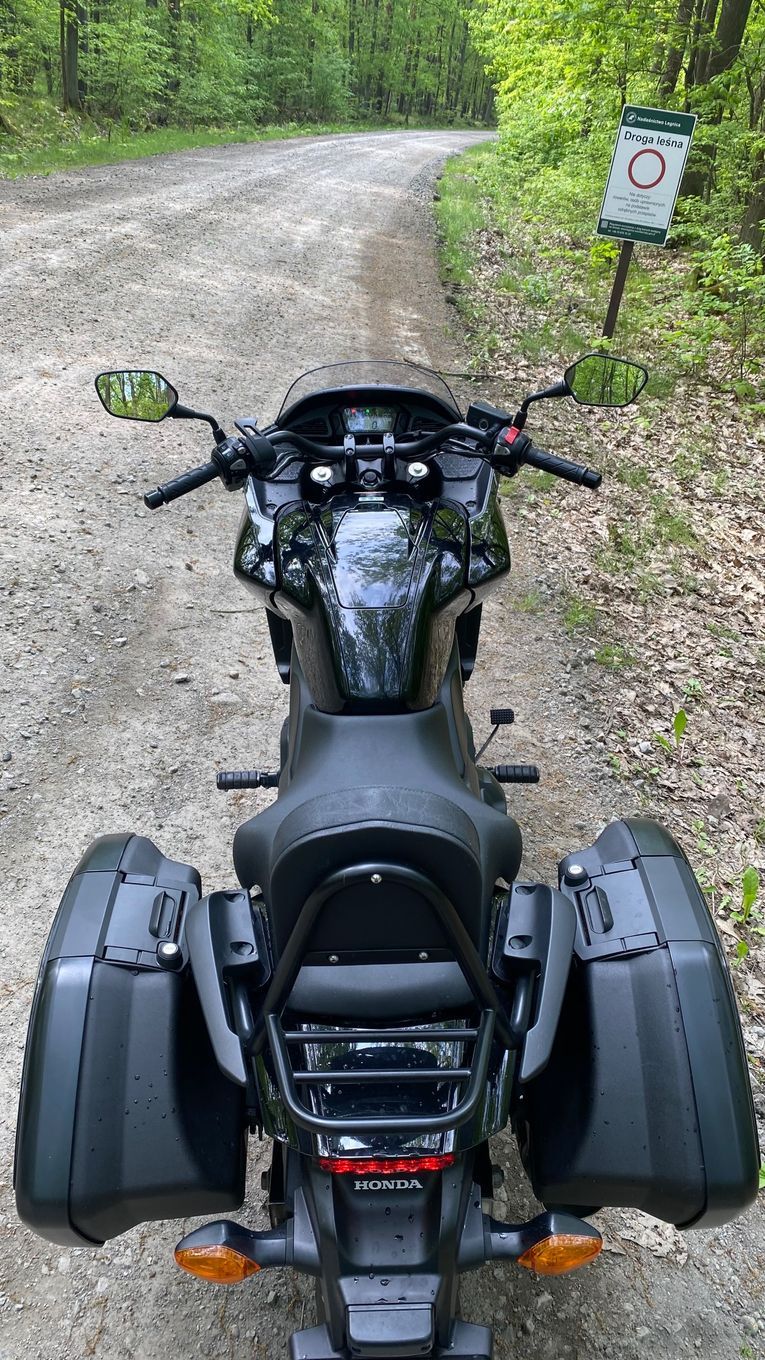 Honda CTX