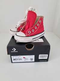 Trampki wysokie Converse All Star Infant r.20