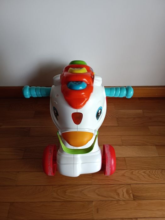 Cavalinho Martinho da Clementoni