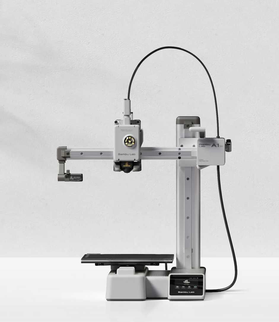 Nowa Drukarka 3D Bambulab A1 mini