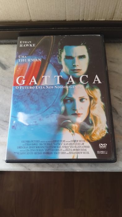 DVD Gattaca (1997)
