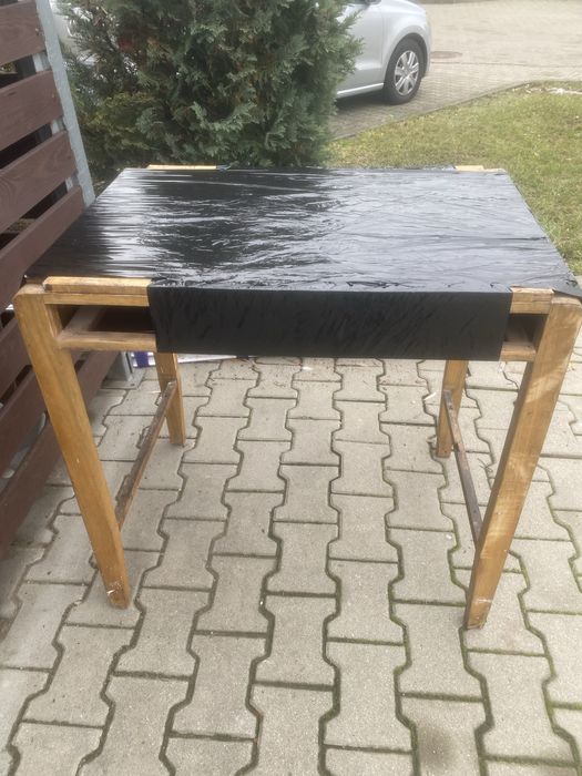 Stół, warsztat za darmo