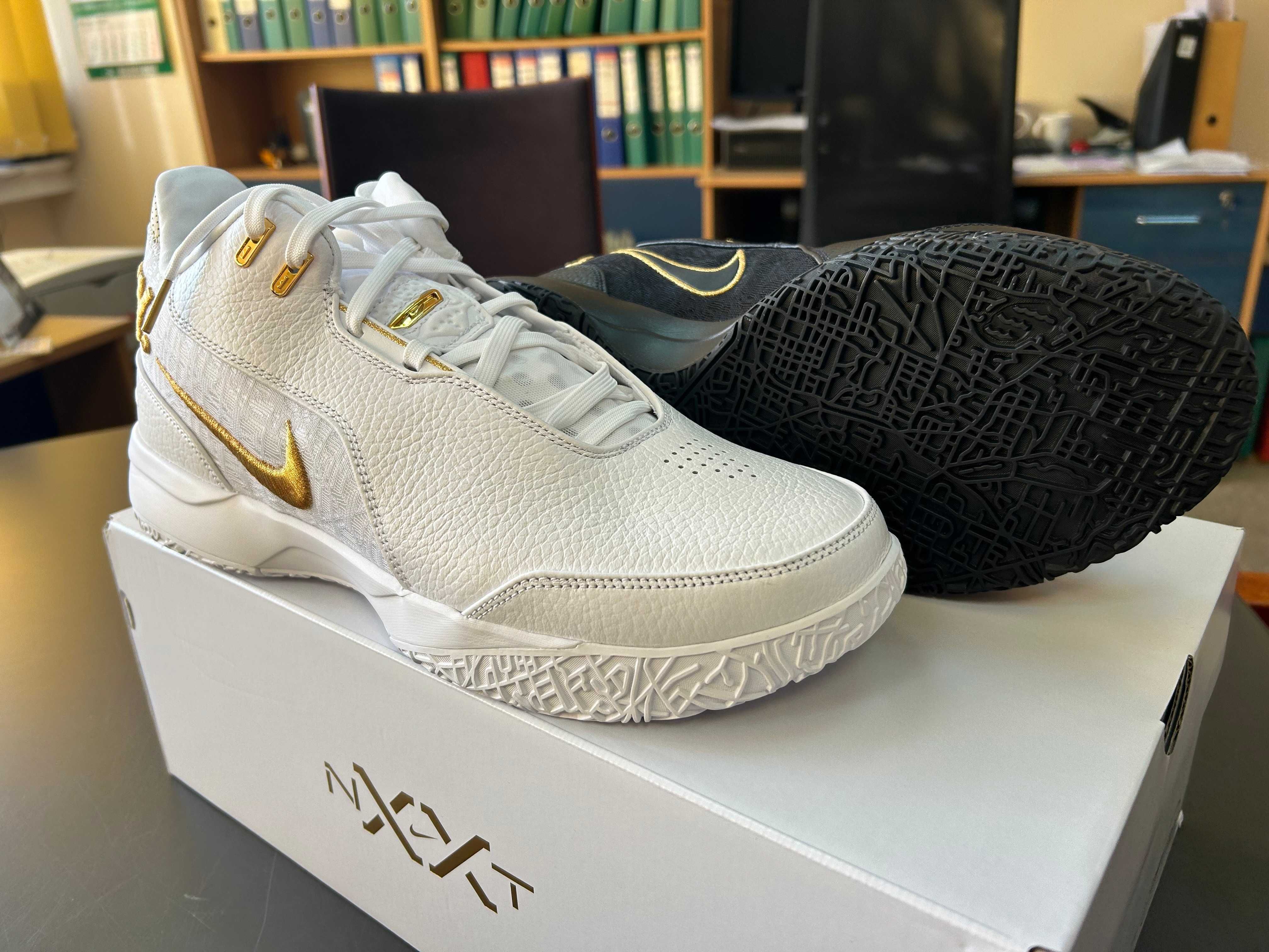 Nike LeBron NXXT Gen AMPD