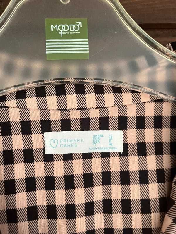 Krótki żakiet rozmiar M/L