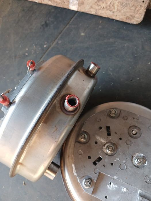 Канистра(нержавейка 1 литр)