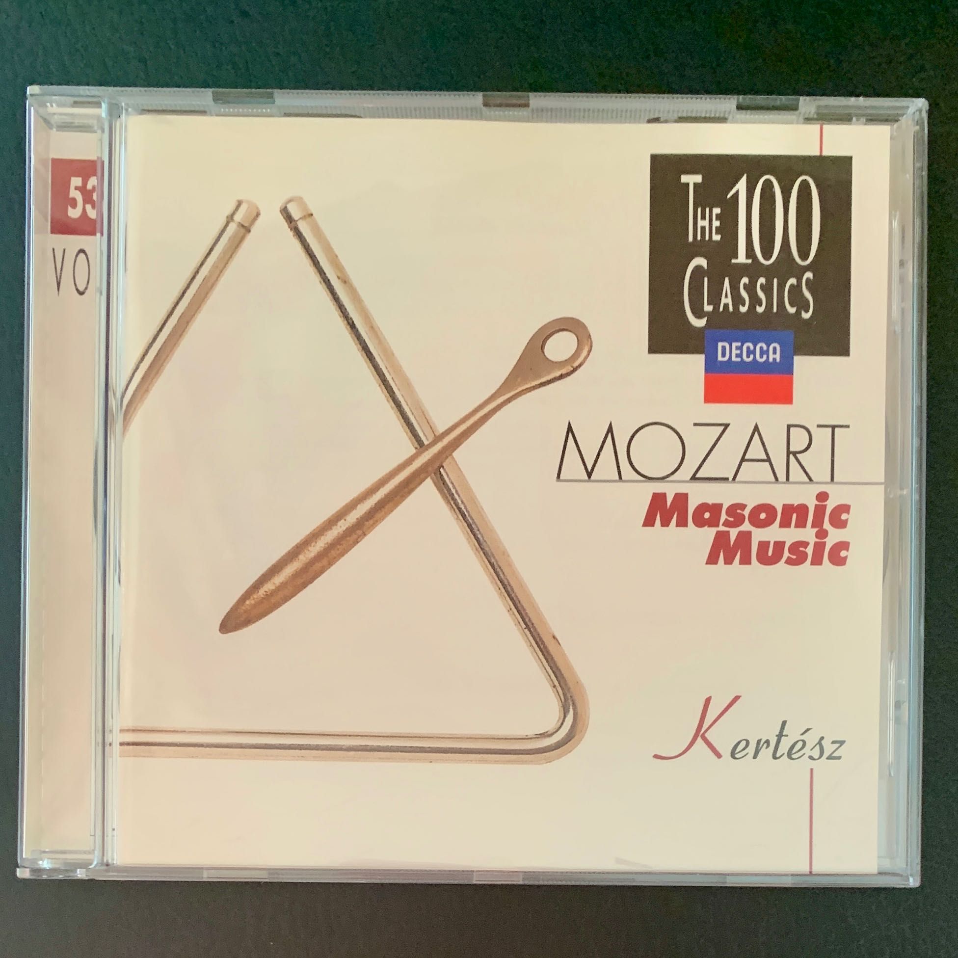 17. Mozart: Requiem, missas, música sacra, sinfonias: CDs clássica