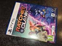Ratchet & Clank Rift Apart PS5 gra PL (możliwość wymiany) kioskzgrami