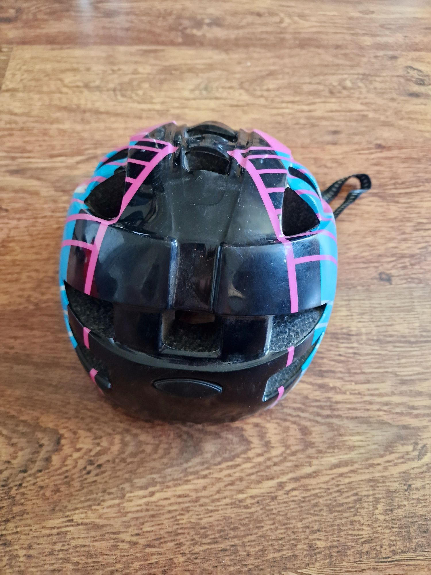 Kask dziecięcy MICO+ rozm. S 48 - 52 cm