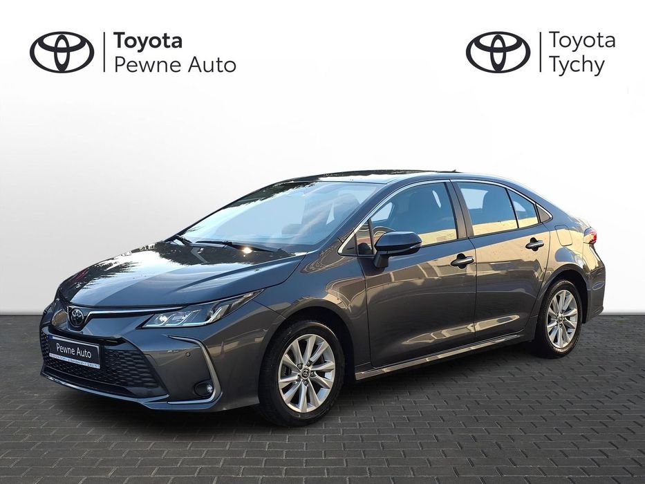 Toyota Corolla 1.5 Comfort + Tech | 500Km przebieg | Salon PL | F-Vat 23% |